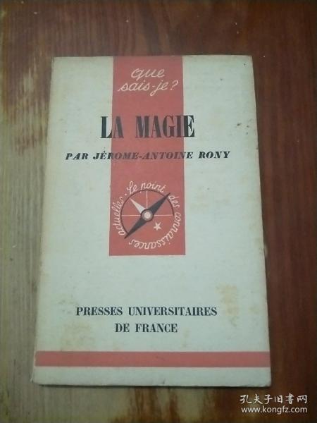 LA MAGE