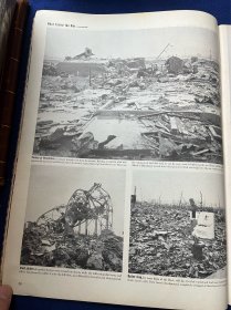 1945年9月美国生活杂志，封面人物为麦克阿瑟将军，主要内容详细报道日本在东京湾的美国战列舰密苏里号向同盟国投降的签降仪式专题报道及二战投降仪式，原子弹爆破的日本境况