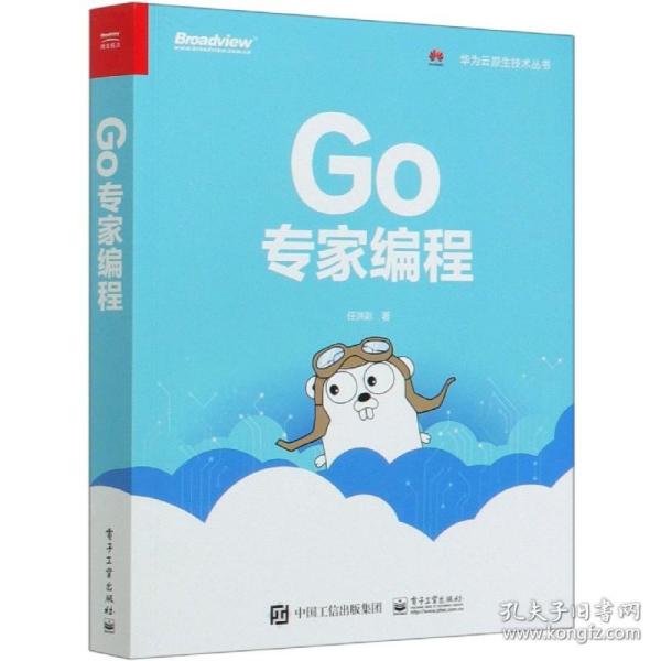 Go专家编程(博文视点出品)