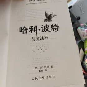 哈利·波特与魔法石