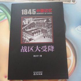 战区大受降/1945中国记忆