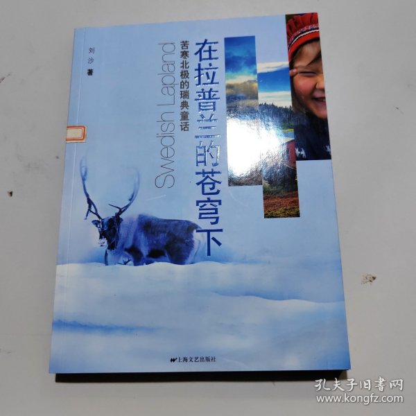 在拉普兰的苍穹下：苦寒北极的瑞典童话