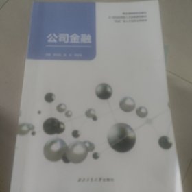 公司金融