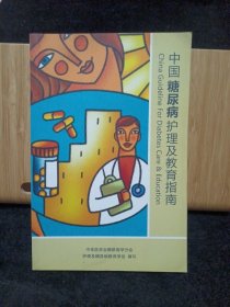 中国糖尿病护理及教育指南（附光盘）