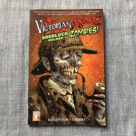 Victorian Undead   英文漫画