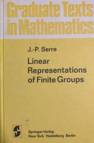 Linear representations of finite groups