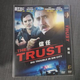 141影视光盘DVD:信任 一张光盘简装