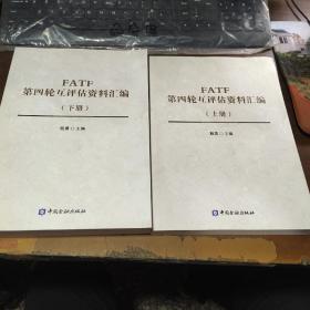 FATF第四轮互评估资料汇编（上下册）