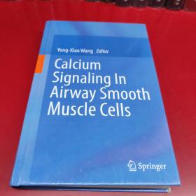 Calcium Signaling in Airway Smooth(气道平滑肌细胞的钙信号转导)