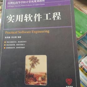 实用软件工程/21世纪高等学校计算机规划教材·名家系列