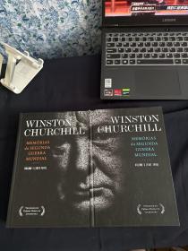 WINSTON CHURCHILL VOLUME 1+2