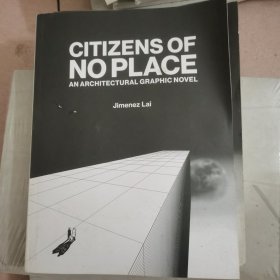 Citizens of No Place：A Collection of Short Stories by Jimenez Lai