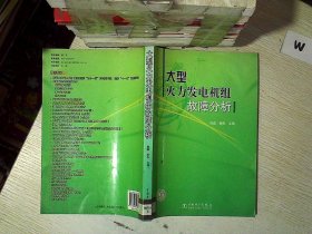 大型火力发电机组故障分析