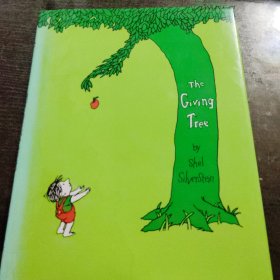 原版现货 The Giving Tree