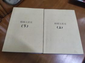 桐城文派史（上下）