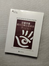 汉语方言疑问范畴比较研究：语言研究新视角丛书