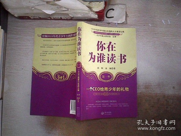 你在为谁读书：一个CEO给青少年的礼物（第1季）