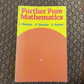 Further Pure mathematics