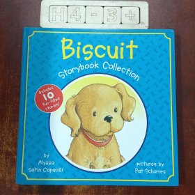 Biscuit：storybook collection