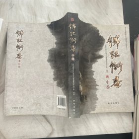 锦江街巷. 中卷