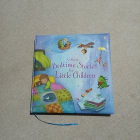 Bedtime Stories for Little Children (Padded Hardback)儿童睡前故事 英文原版