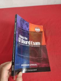 Acing the GI Board Exam: The Ultimate Crun...      （ 16开 ）【详见图】