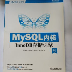 MySQL内核：InnoDB存储引擎 卷1