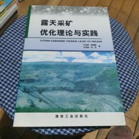 露天采矿优化理论与实践