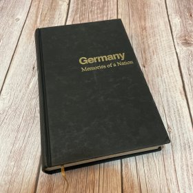德国：一个国家的记忆（一版一印）