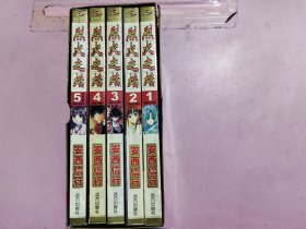 烈火之焰1—5完结篇 （盒装）