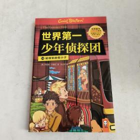 世界第一少年侦探团:被绑架的假小子