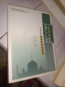 宁夏回族聚居限制开发生态区区域发展机理与模式研究