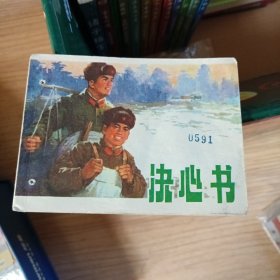 决心书