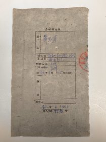 1962年关于 单玉芳（西安美术学院）