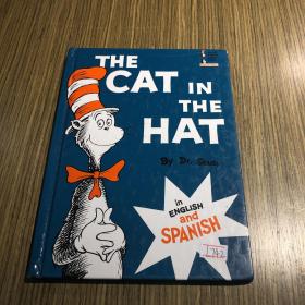 The Cat In The Hat/El gato en el sombrero (Spanish) (Bilingual edition)