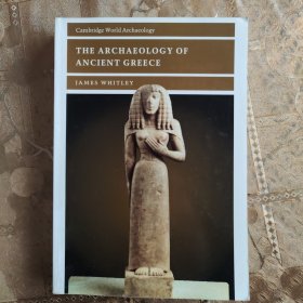 the archaeology of ancient greece