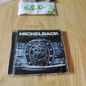 光盘 NICKELBACK DARK HORSE