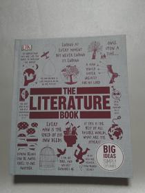 The Literature Book: Big Ideas Simply Explained