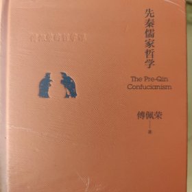 傅佩荣的哲学课：先秦儒家哲学