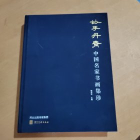 玅手丹青中国名家书画集珍