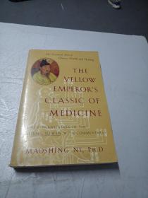 The Yellow Emperor's Classic of Medicine