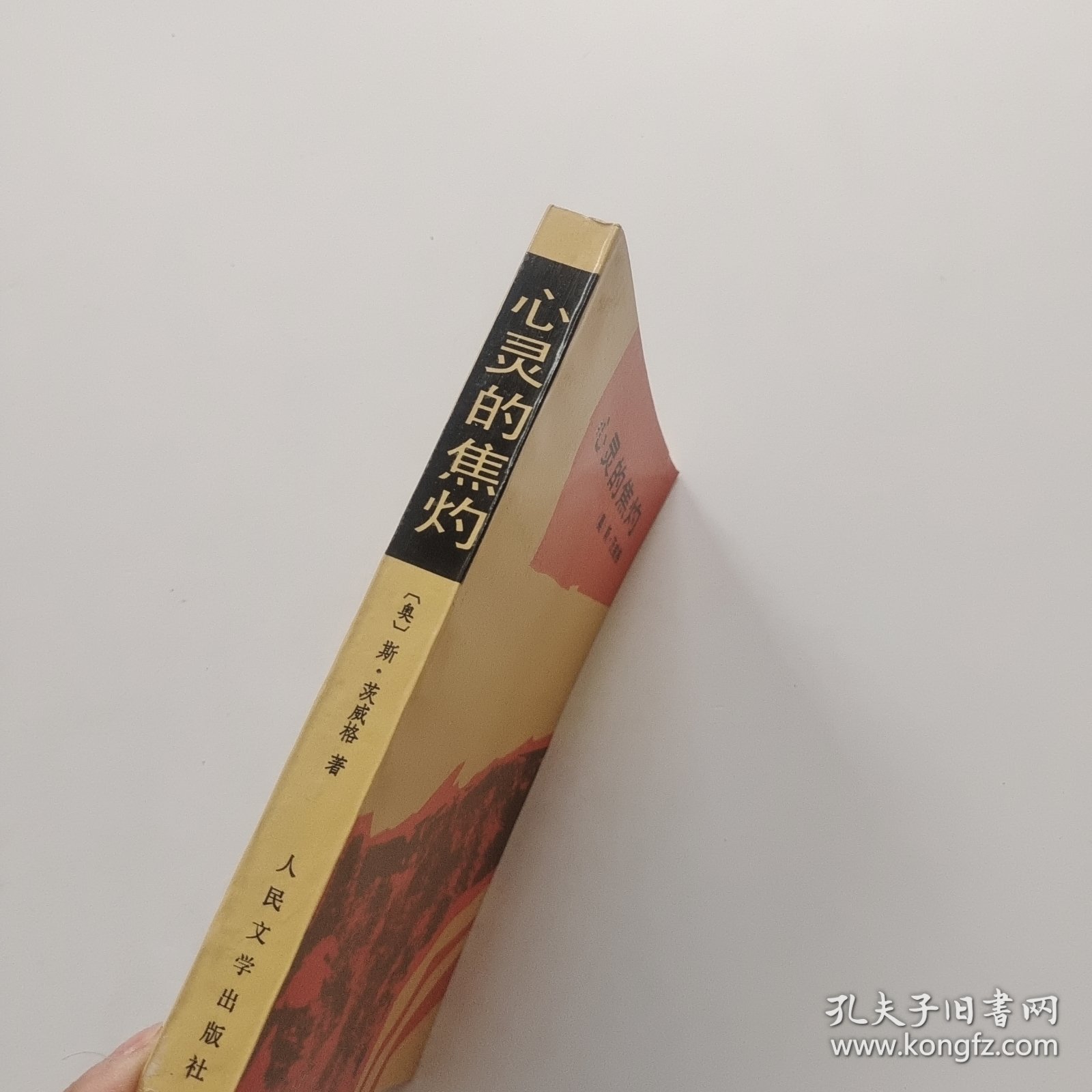 点击查看原图 心灵的焦灼