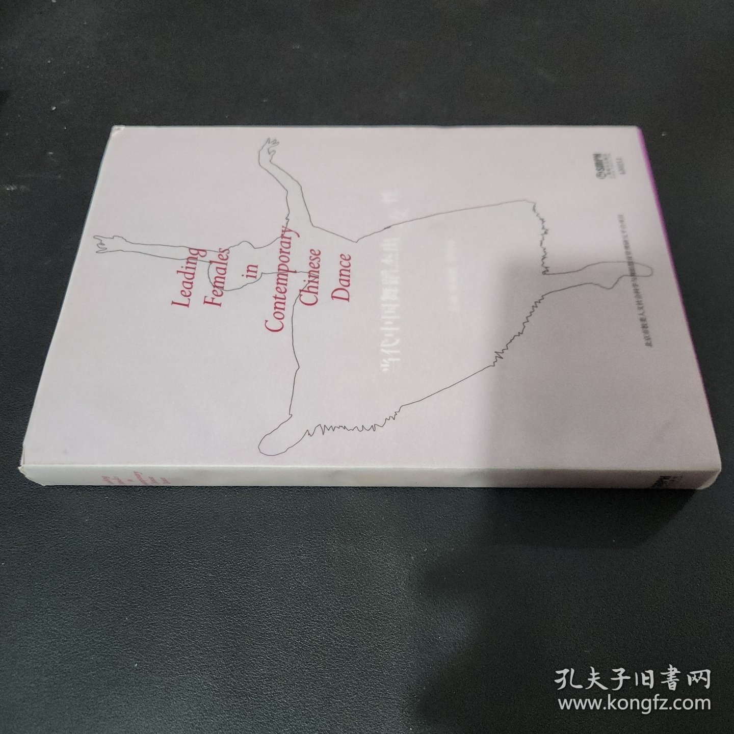 当代中国舞蹈杰出女性