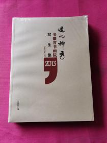 造化神秀：安徽省书画院写生集2013