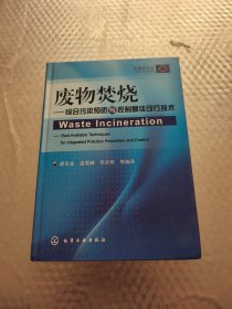 废物焚烧：综合污染预防与控制最佳可行技术