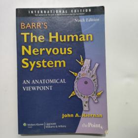 Barr's the Human Nervous System: An Anatomical Viewpoint 神经系统解剖学