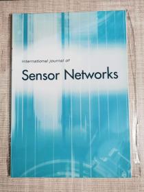 international journal of sensor networks 2022年vol.38 no.1原版