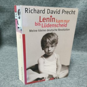 Lenin kam nur bis Lüdenscheid德文