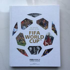 足球世界杯历史大百科 The Official History of the FIFA World Cup   英文精装画册  12开   足球历史