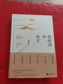 我的詩和遠(yuǎn)方